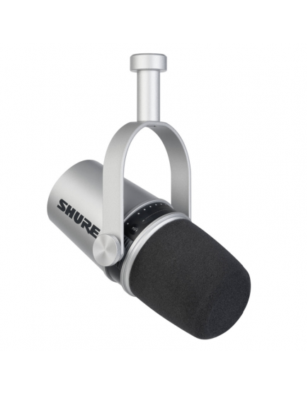 Shure MV7 Silver